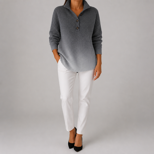 Briony Grey Ombre