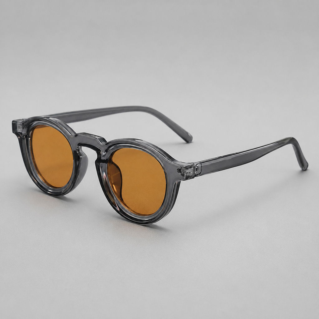 Iris Clear Grey
