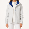 Rosalind | Womens Waterproof 3 in 1 Hooded Jacket, Grey
