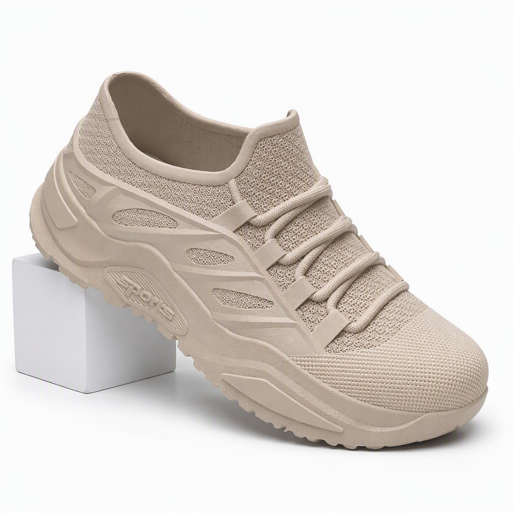 Magnus | Mens Rain Shoes Waterproof Non Slip Low Top Wellington Boots Khaki packshot