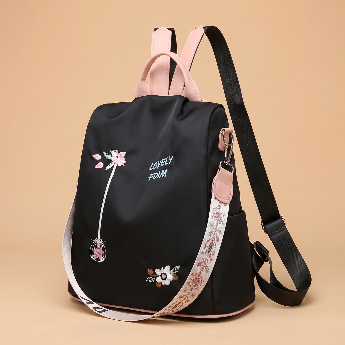 The Delphine Rowe Backpack