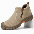 Foster | Mens Safety Boots Steel Toe Work Shoes Non Slip Puncture Resistant Design 1 packshot
