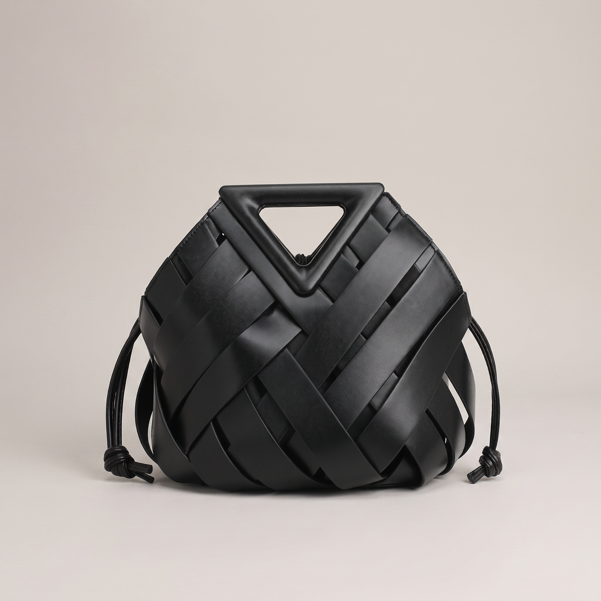 The Portofino Woven Tote