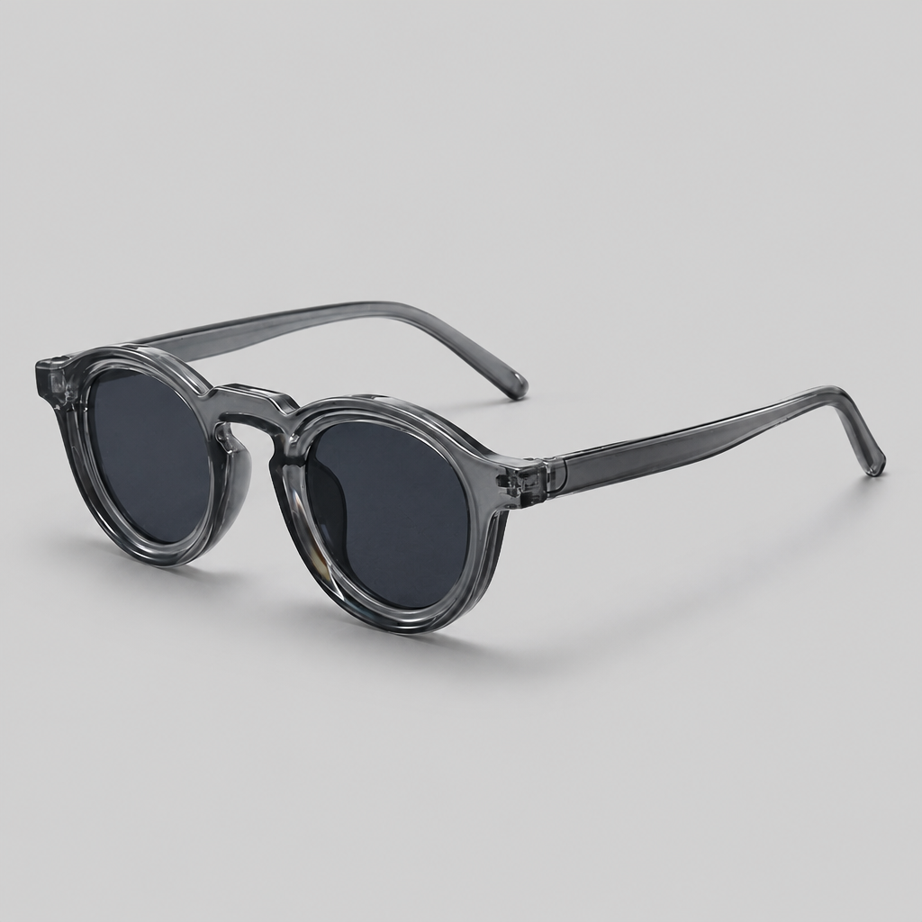 Iris Clear Grey