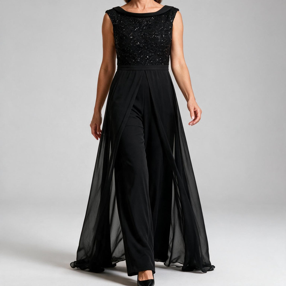 Elise | Womens Sequin Backless Cocktail Wedding Guest Prom Evening Occasion Long Dresses
