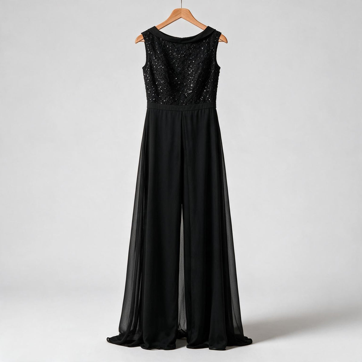 Elise | Womens Sequin Backless Cocktail Wedding Guest Prom Evening Occasion Long Dresses on hanger