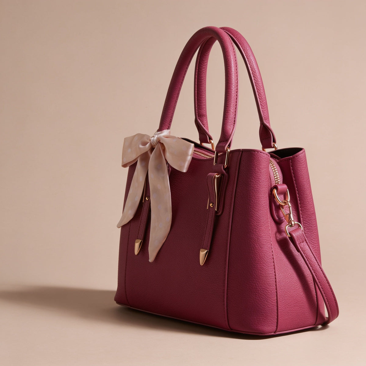 The Cannes Shoulder Bag