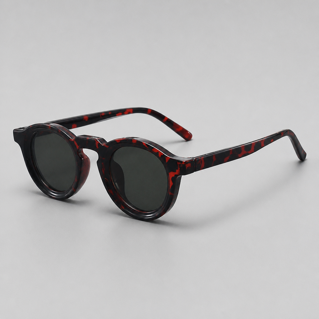 Iris Red Tortoiseshell