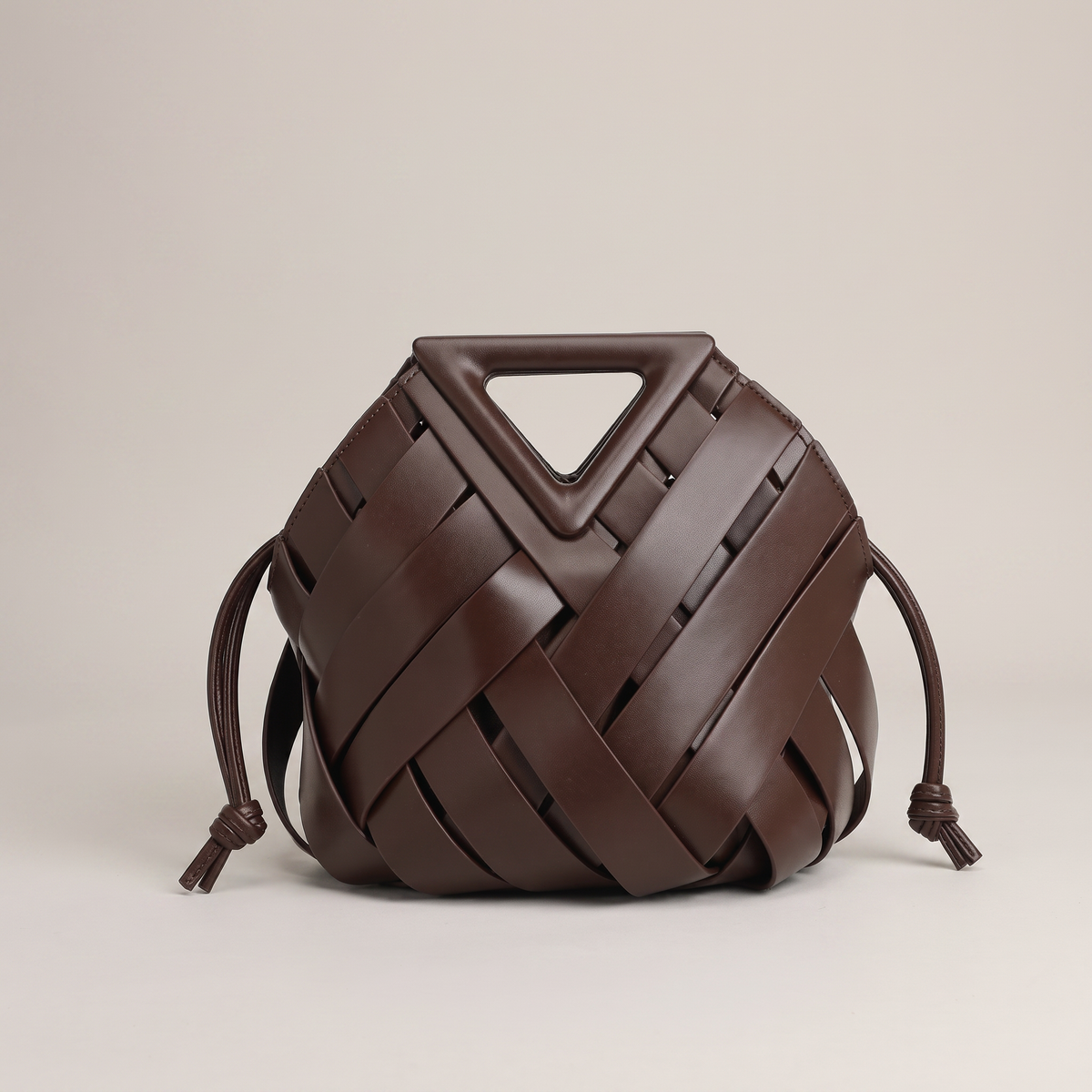 The Portofino Woven Tote