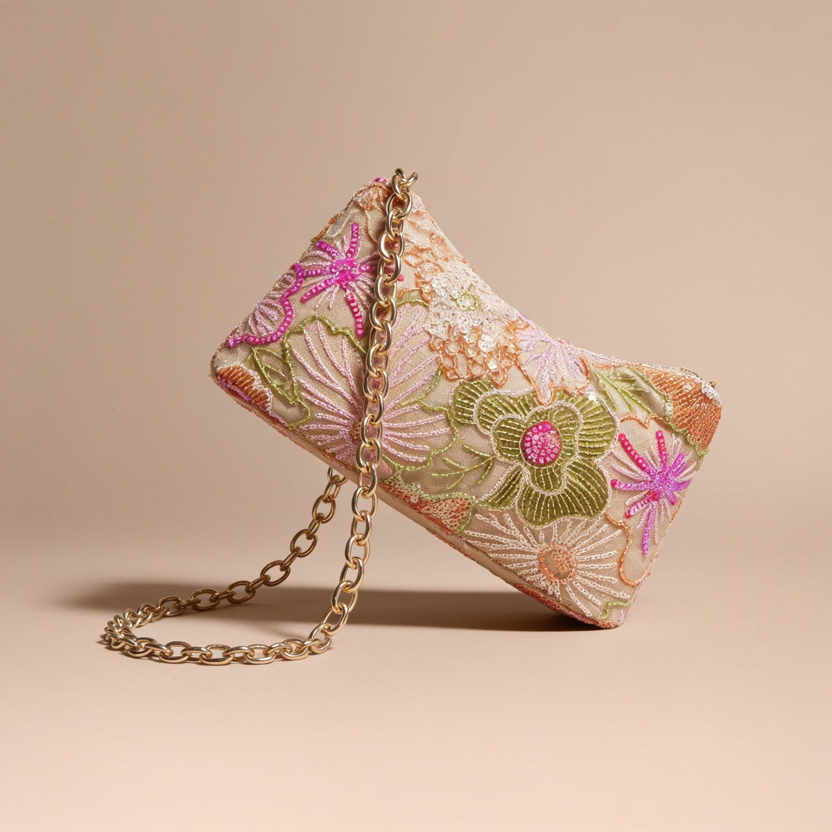 The Taormina Shoulder Bag
