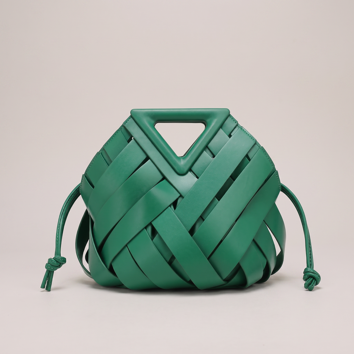 The Portofino Woven Tote