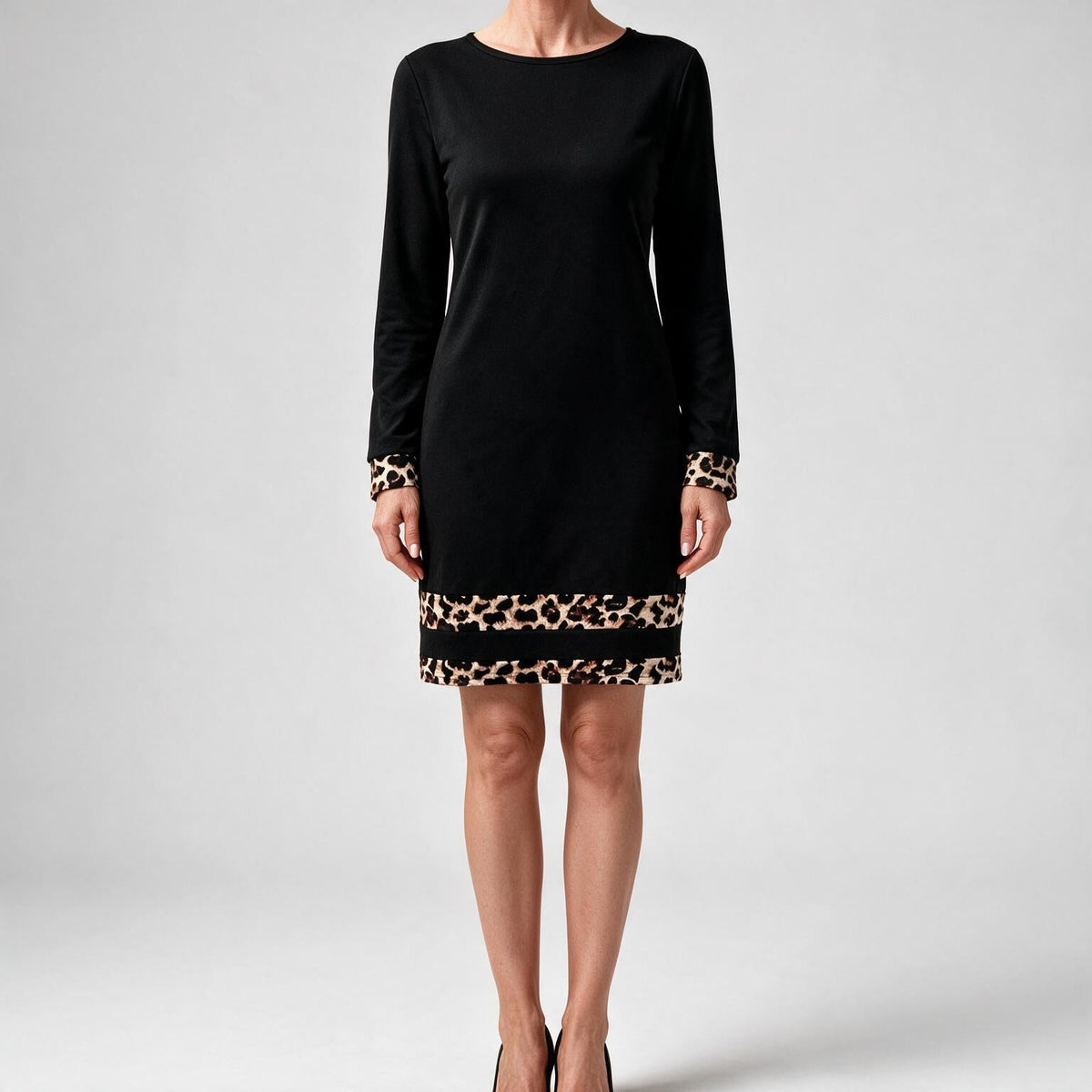 Elke | Womens Wedding Guest Silk Casual Occasion Summer Dress