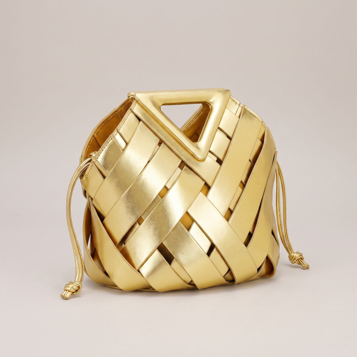 The Portofino Woven Tote