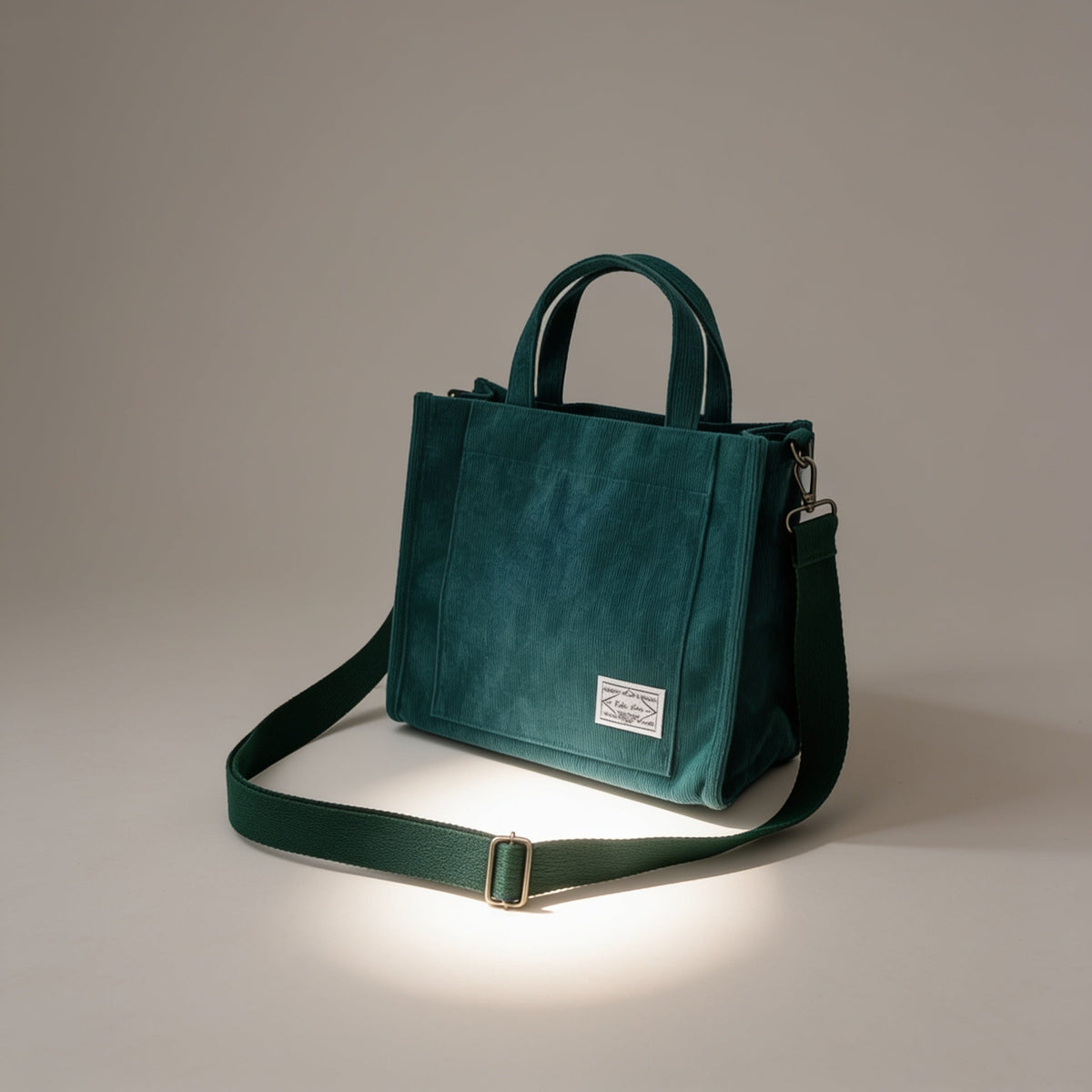 The Sorrento Velvet Bag