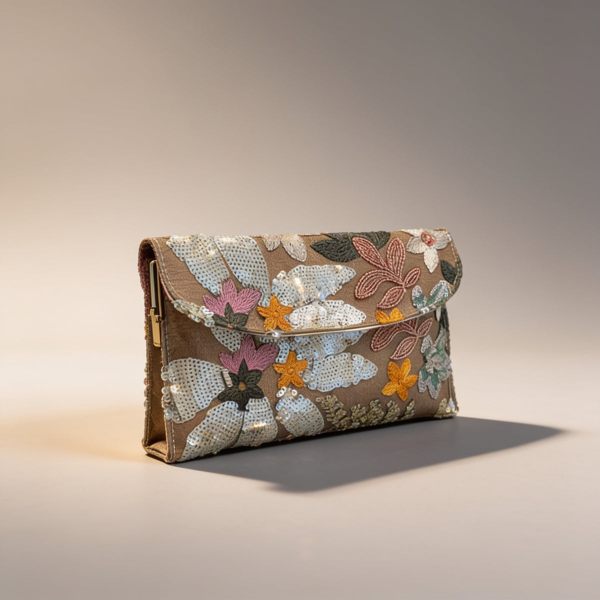 The Positano Clutch