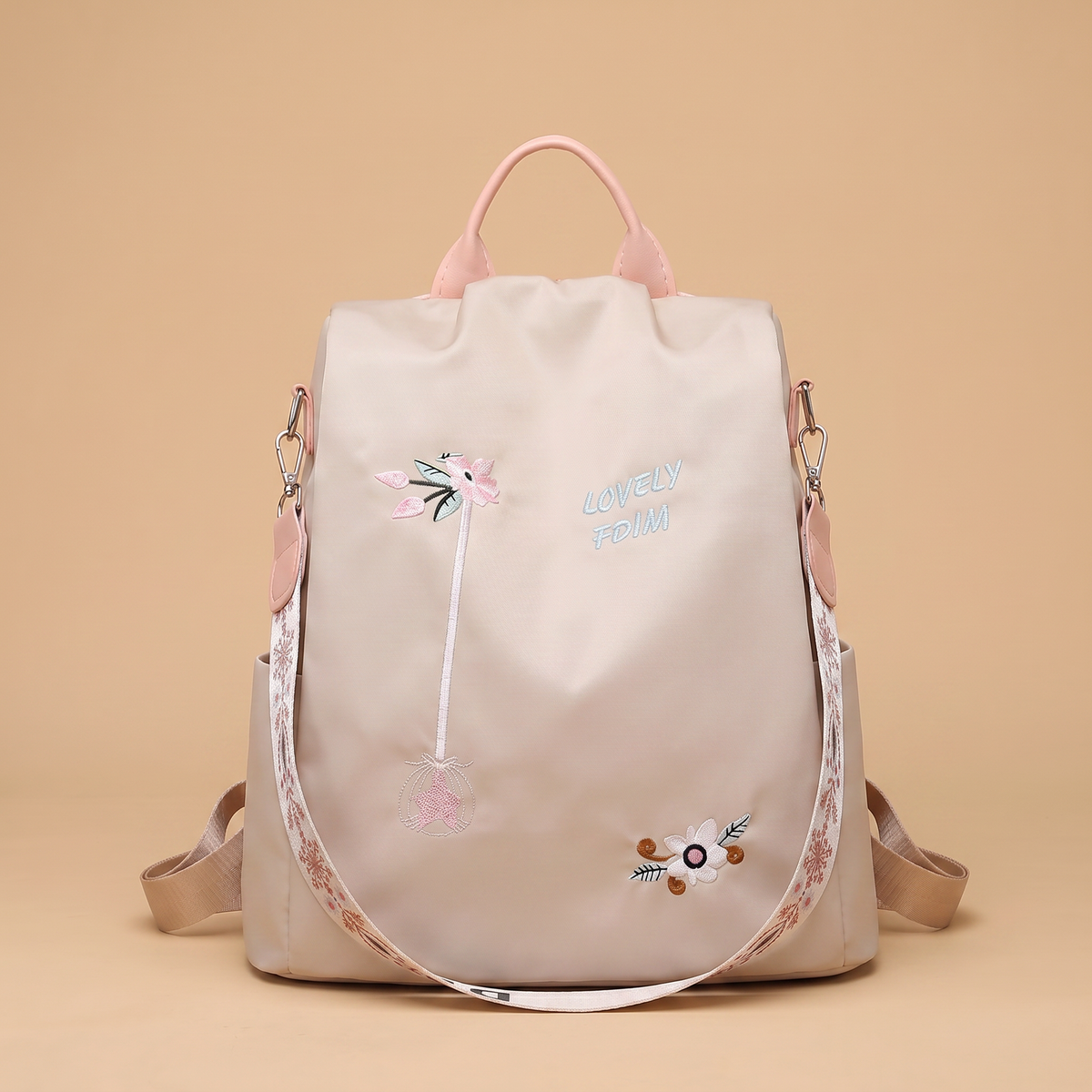 The Delphine Rowe Backpack