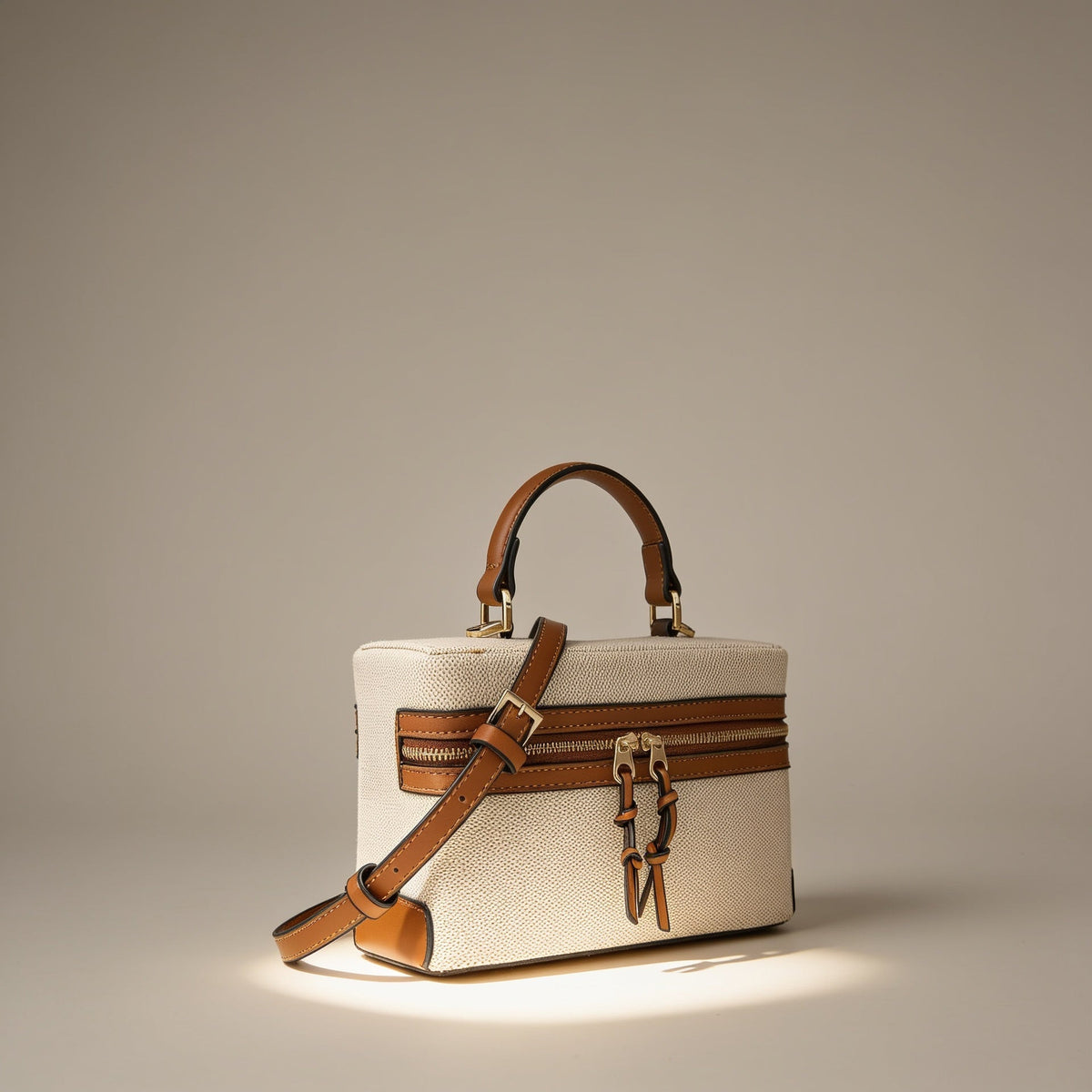 The Monaco Box Bag