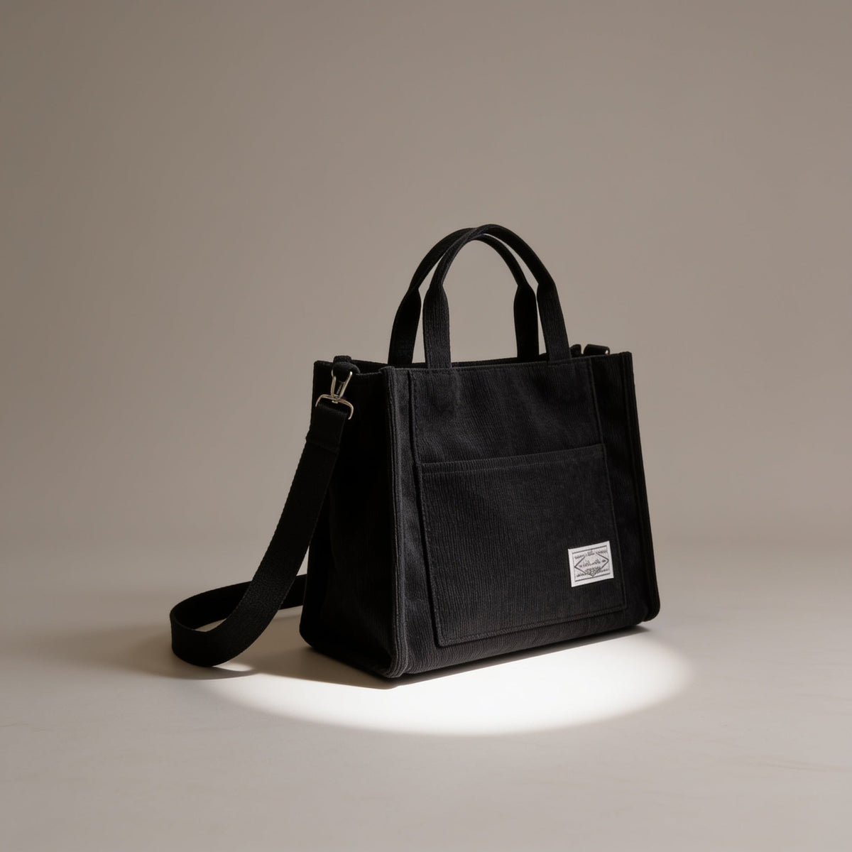 The Sorrento Velvet Bag