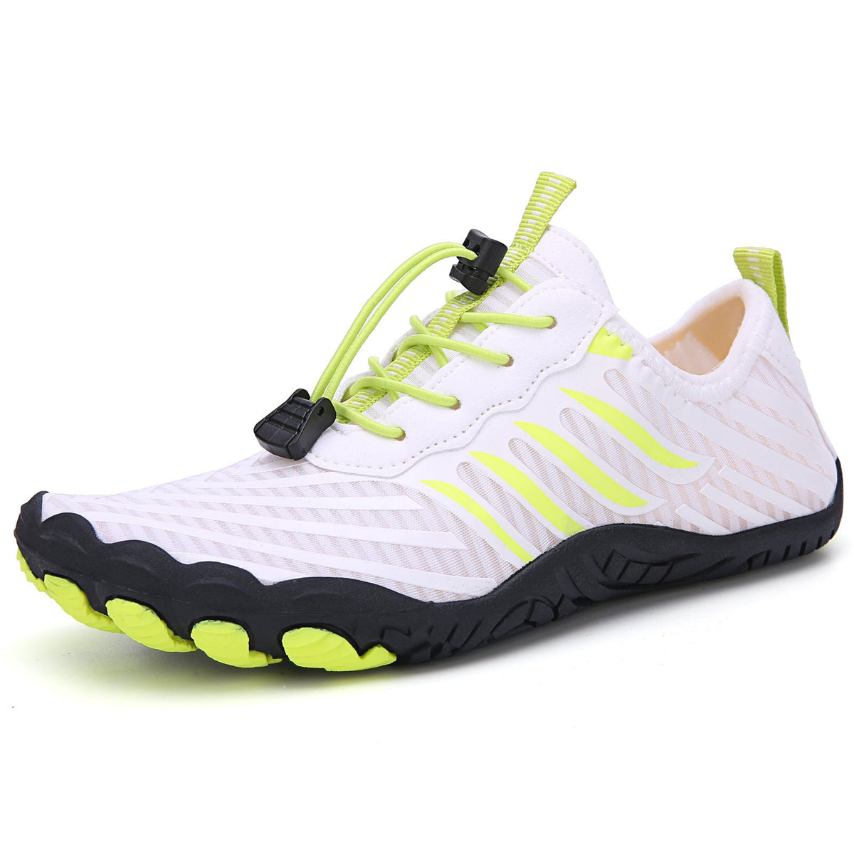 Ridge | Barefoot Minimalist Wide Toe Box Running On Gym Shoes - 5