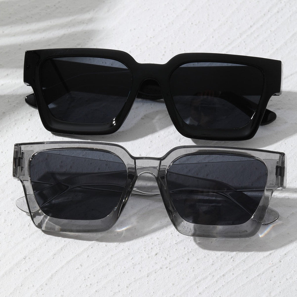 Selene | Womens Square UV Protection Sunglasses - 1