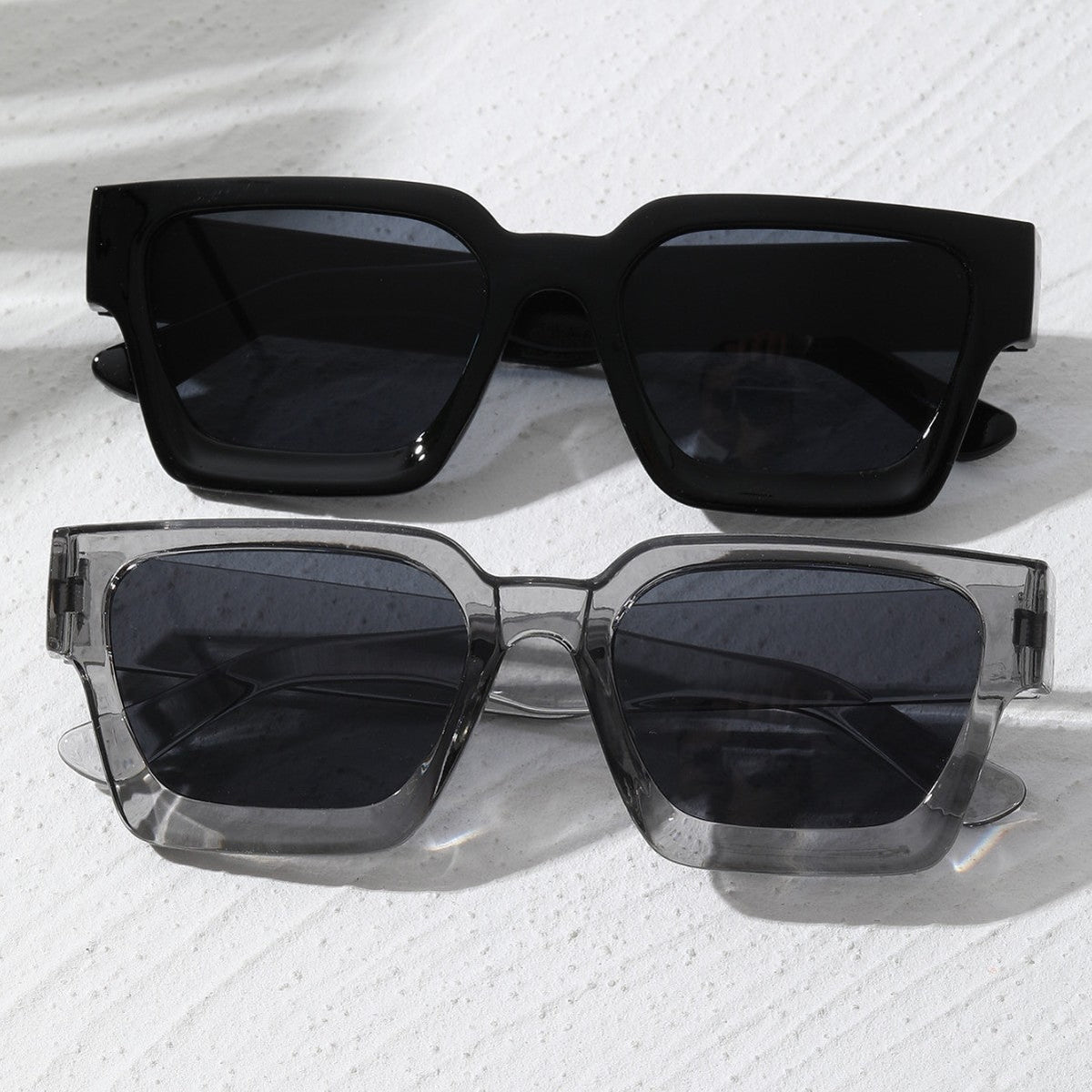 Selene | Womens Square UV Protection Sunglasses - 1