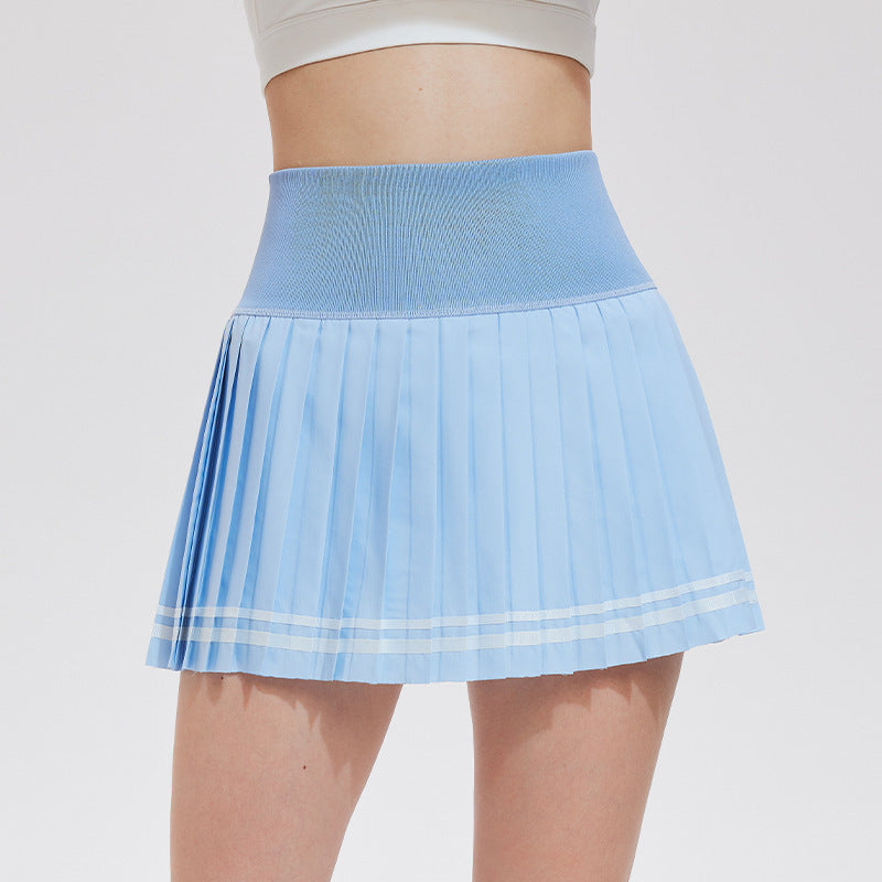 Sloane | Womens Tennis Golf Skort Activewear Set - 12