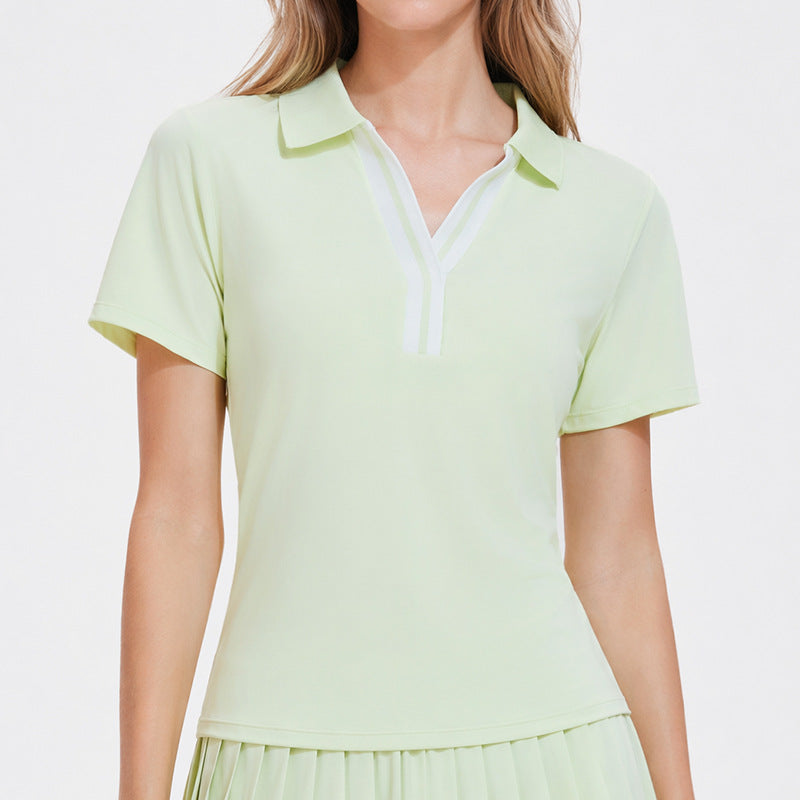 Sloane | Womens Tennis Golf Skort Activewear Set - 23