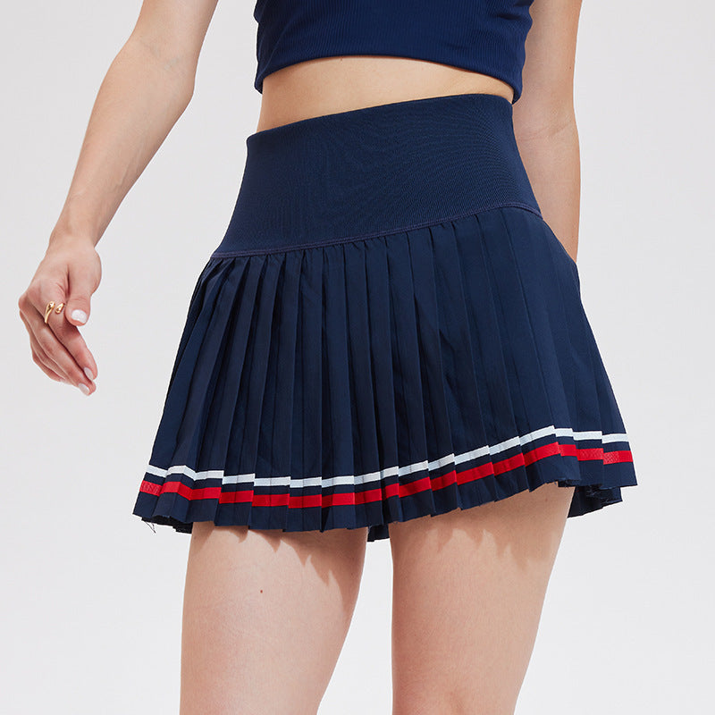 Sloane | Womens Tennis Golf Skort Activewear Set - 7