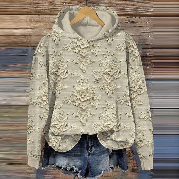 Sterling | Mens Printed Hoodie Casual - 1
