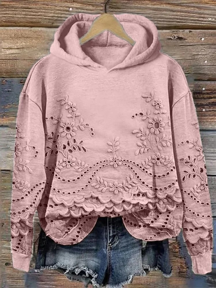 Sterling | Mens Printed Hoodie Casual - 10