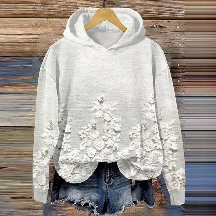 Sterling | Mens Printed Hoodie Casual - 3