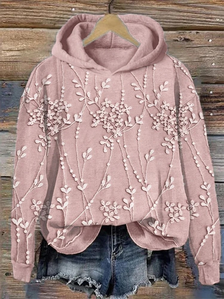 Sterling | Mens Printed Hoodie Casual - 7