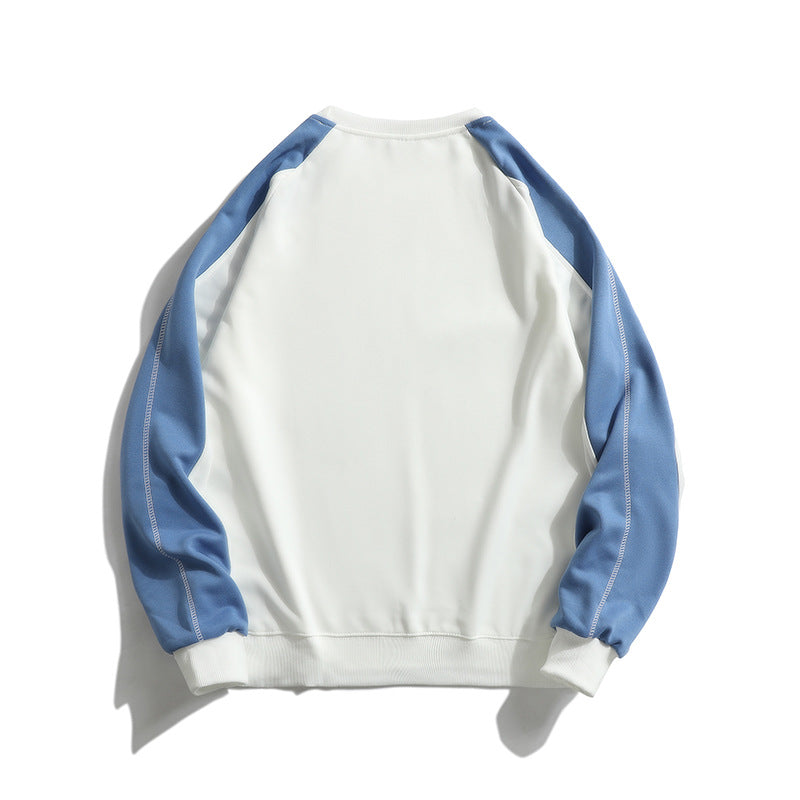 Tobias | Mens Round Neck Knitted Jumper Loose Base Layer - 2