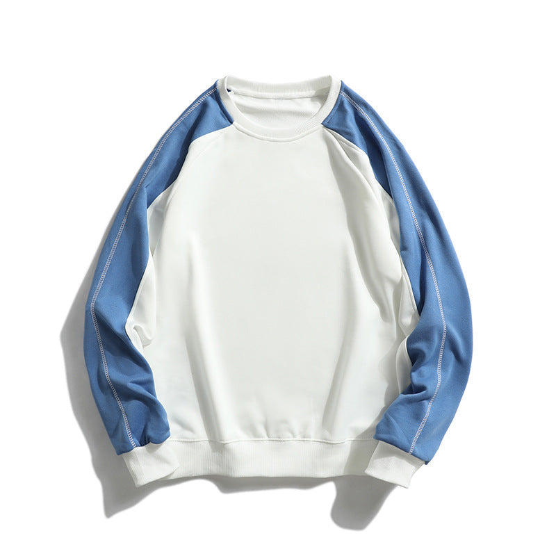 Tobias | Mens Round Neck Knitted Jumper Loose Base Layer - 6