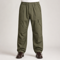 Vera | Mens Walking Trousers Waterproof Quick Dry Outdoor Hiking Pants, Army Green