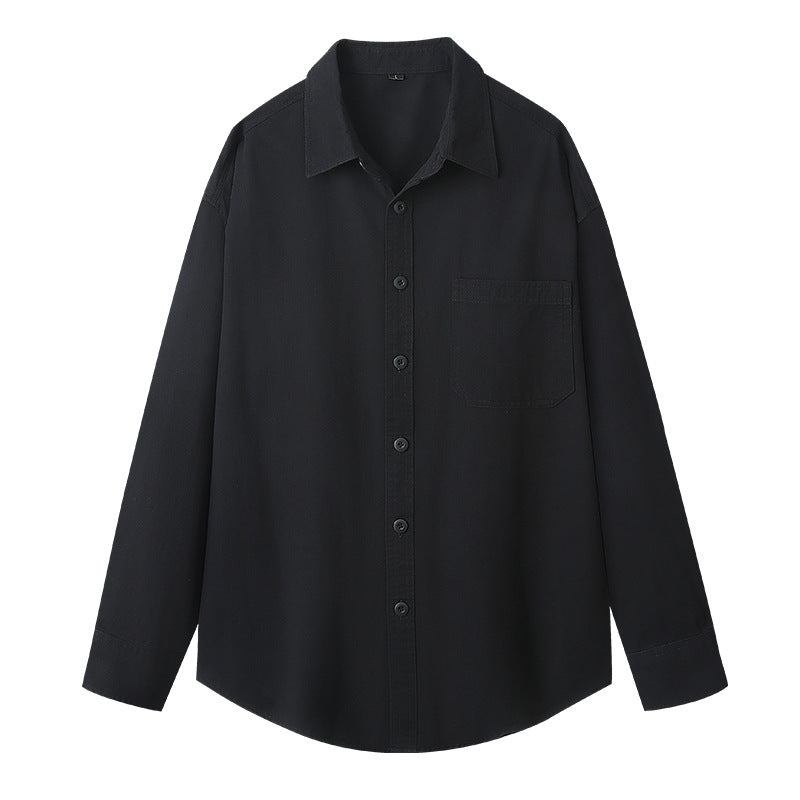 Wells | Mens Cotton Workwear Shirt Jacket