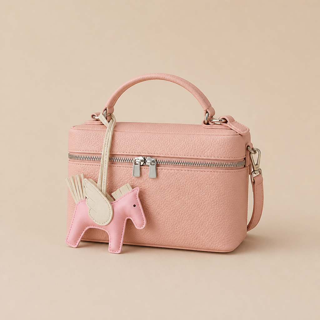 Wim | Womens Crossbody Bag Shoulder Bag Handbag, Pink