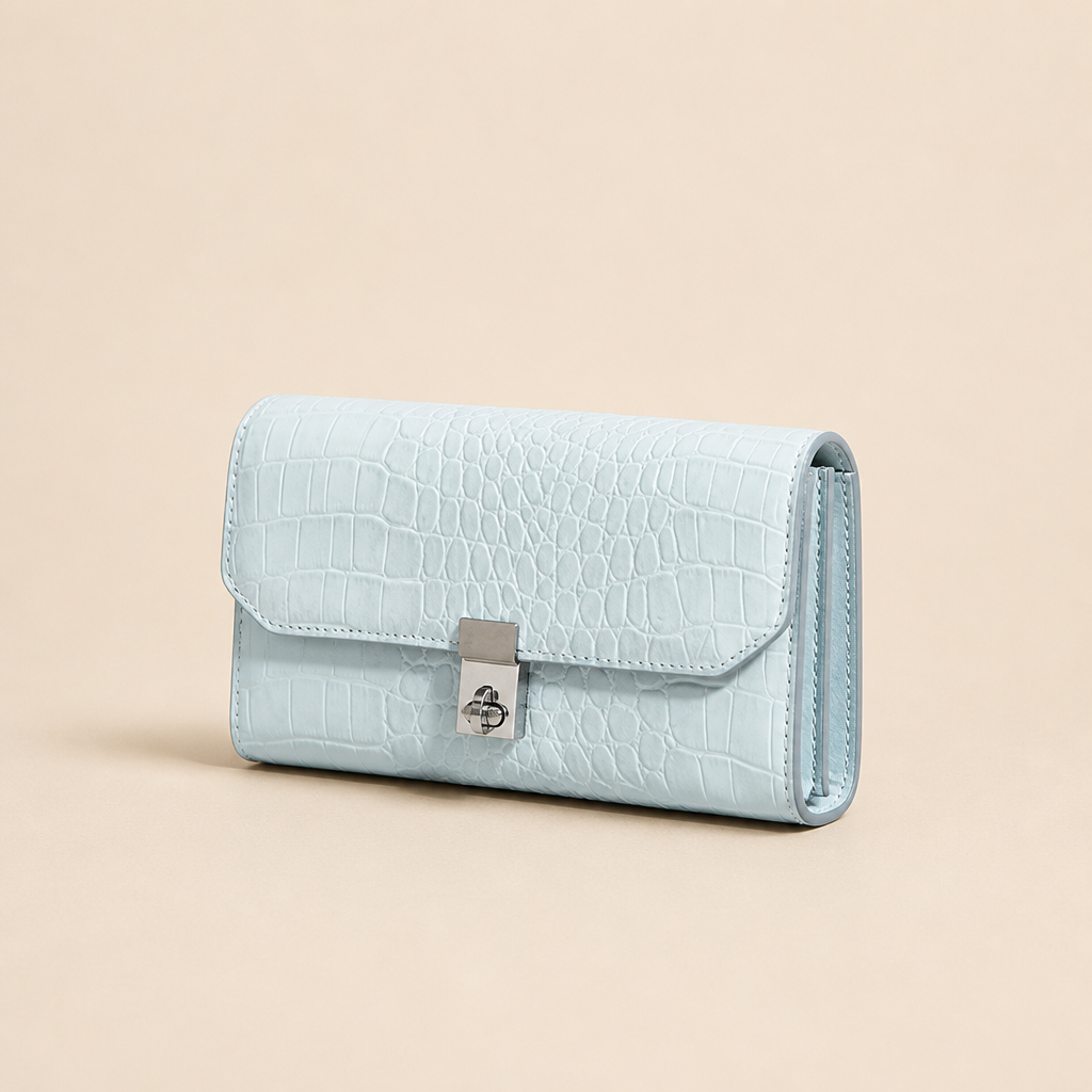 Xander | Womens Crossbody Bag Shoulder Bag Handbag, Blue